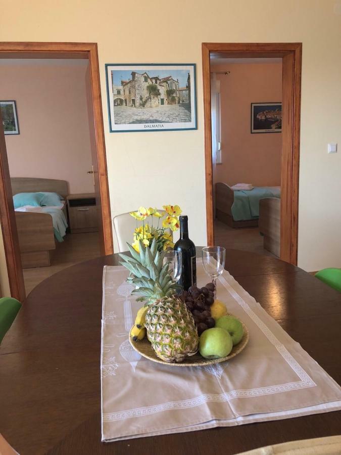 Azzuro Apartment Dolac Bagian luar foto