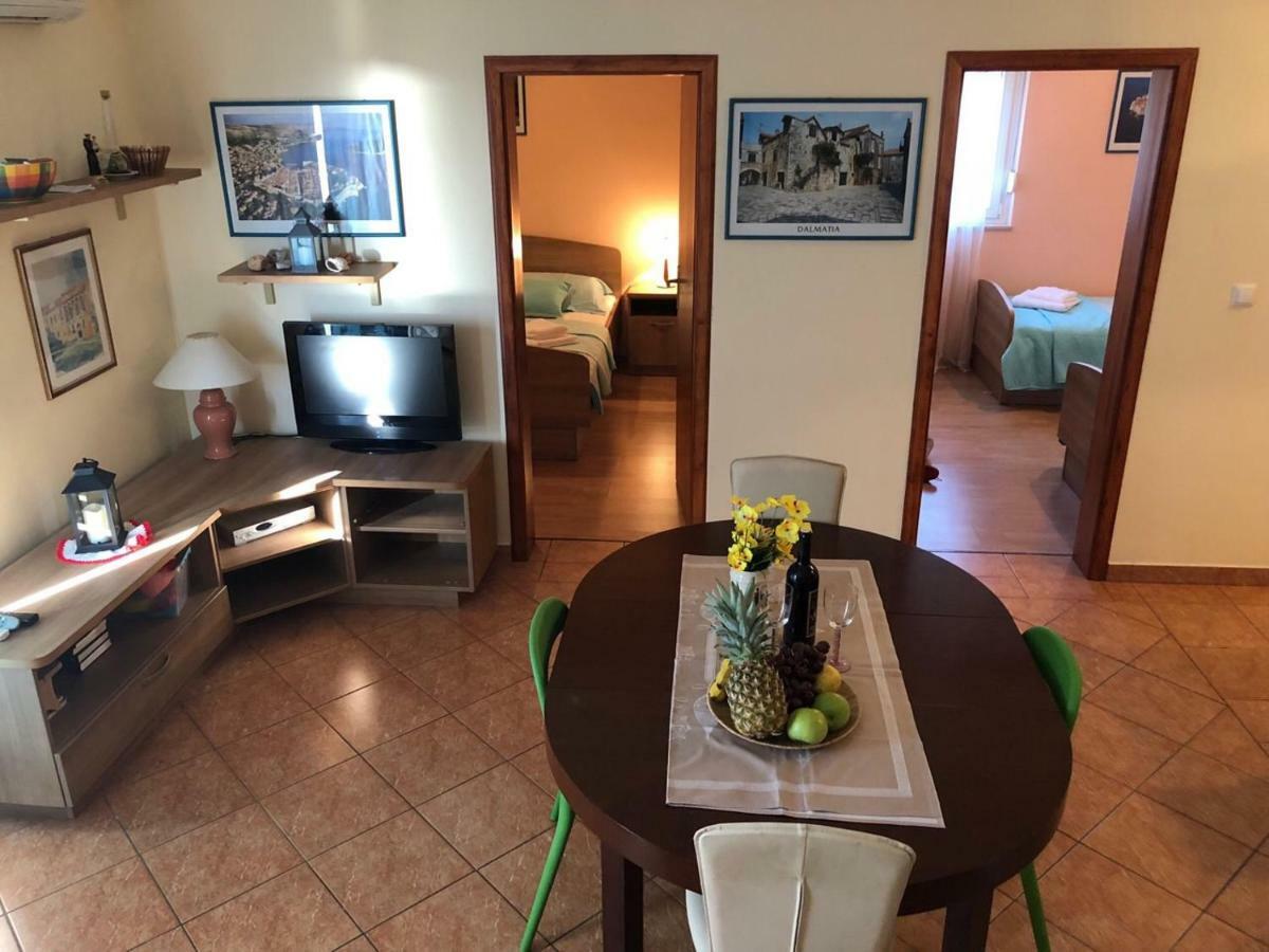 Azzuro Apartment Dolac Bagian luar foto