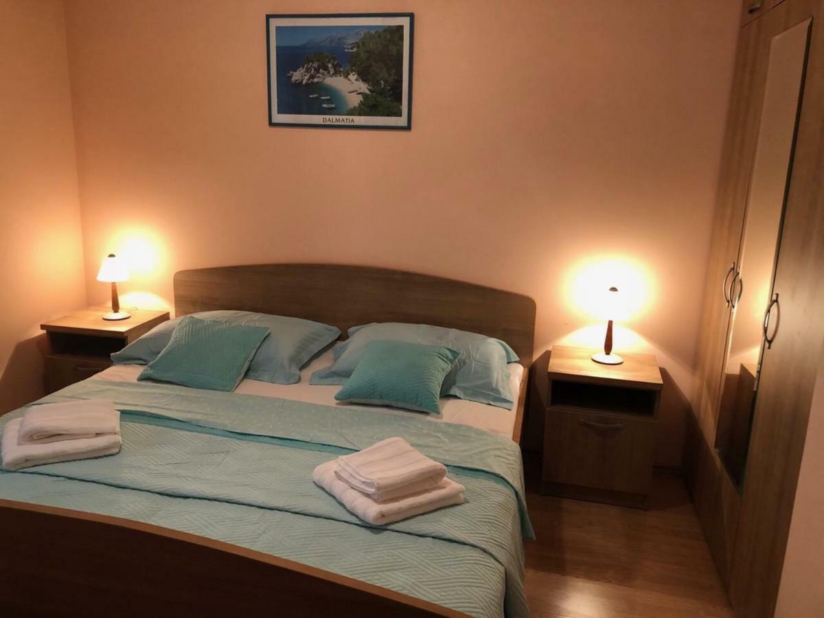 Azzuro Apartment Dolac Bagian luar foto