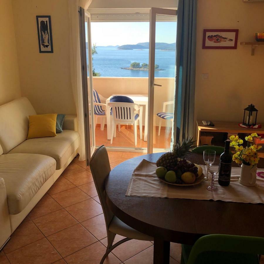 Azzuro Apartment Dolac Bagian luar foto
